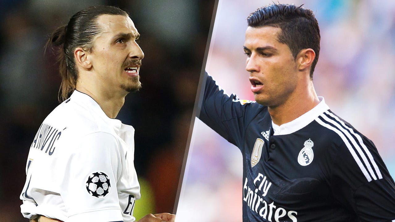 PSG plot $135m bid for Ronaldo with offload of Ibrahimovic